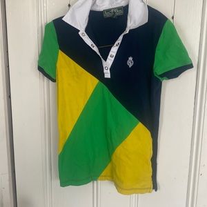 Ralph Lauren Active women extra small polo shirt.